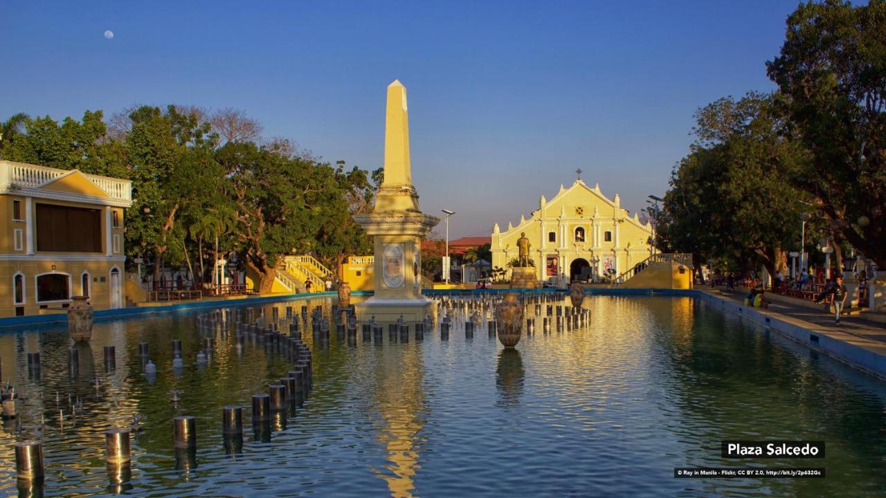 Zen Rooms Cordillera Family Vigan Luaran gambar