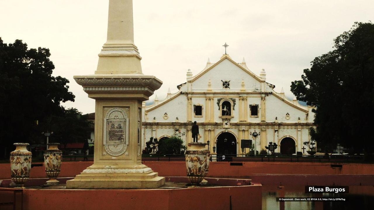 Zen Rooms Cordillera Family Vigan Luaran gambar